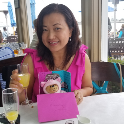 Profile Picture of Sherry Zhao (@ferisherry) on Twitter