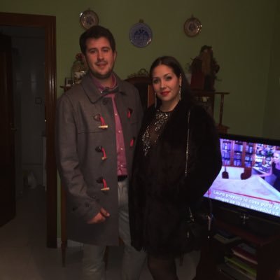 Profile Picture of Tamara  ♥ Jose Manuel (@Tamara_JManuel) on Twitter