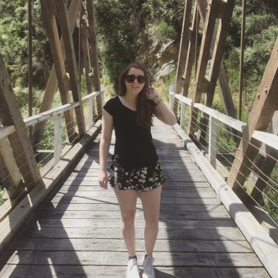 Profile Picture of Ellie Hay (@Eleanor_Hay1) on Twitter