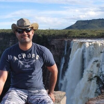 Profile Picture of Reinaldo Vegas (@vegasrj) on Twitter