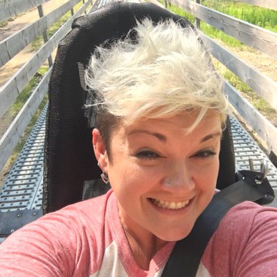 Profile Picture of Brandy Gill (@supersister80) on Twitter