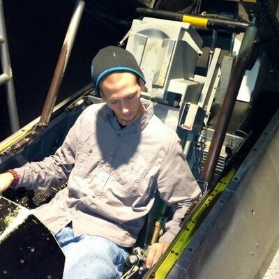 Profile Picture of Daniel Frady (@DanielFrady) on Twitter