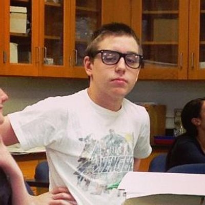 Profile Picture of Aaron Willoughby (@aaron_scott1) on Twitter