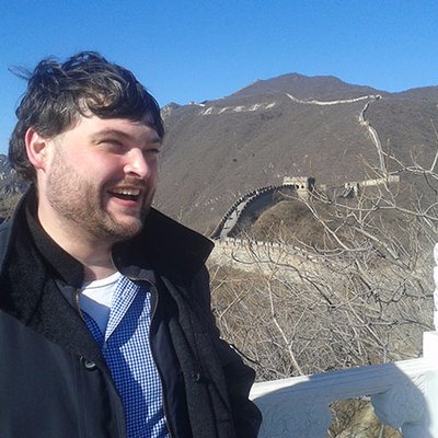 Profile Picture of Chris Telfer (@businessinfield) on Twitter