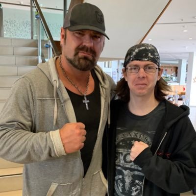 Profile Picture of Aaron Watts (@AaronWarrior81) on Twitter