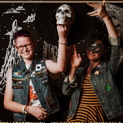 Profile Picture of Keely Harris (@rebelspaceace) on Twitter