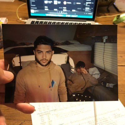 Profile Picture of Francesco Ricigliano (@FraRichard20) on Twitter