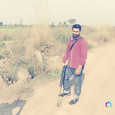 Profile Picture of Syed Shahab (@syedshahab88) on Twitter