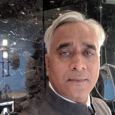 Profile Picture of Anjani Kumar Singh (@lexaks) on Twitter