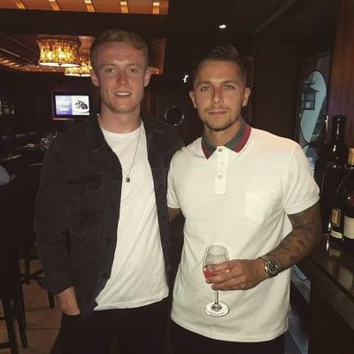 Profile Picture of George Brailey (@GJ_Bray) on Twitter