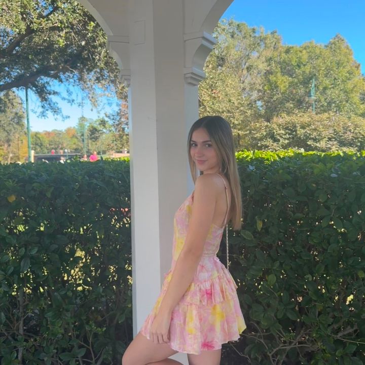 Profile Picture of madelinecallaway (@madelinecallaway) on Tiktok