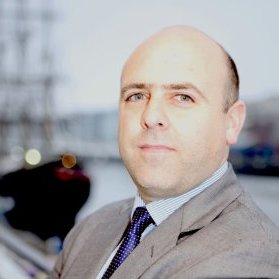 Profile Picture of Stephen Nolan (@SNolanIre) on Twitter