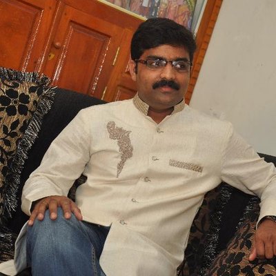 Profile Picture of Kiran Shetty (@kiranshettyk) on Twitter