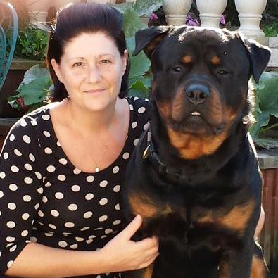 Profile Picture of Deborah Ryder (@deborah_ryder) on Twitter