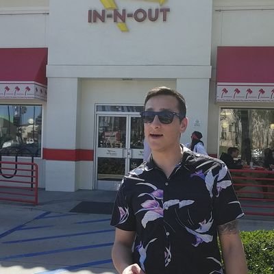 Profile Picture of Chris Timmons (@ADozenRedProses) on Twitter
