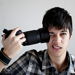 Profile Picture of Erica Pica (@Worm'sEyeView) on Flickr