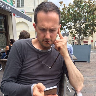 Profile Picture of Nick Slater (@na_slater) on Twitter