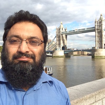 Profile Picture of Mahmood Siddique (@MahmoodSiddique) on Twitter