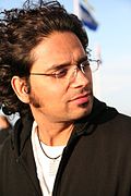 Profile Picture of Sanjay Rajouraon Wikipedia