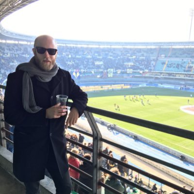 Profile Picture of Henrik Englund (@FrankBister) on Twitter