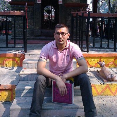 Profile Picture of Krishna Gurung (@krishnagurung06) on Twitter