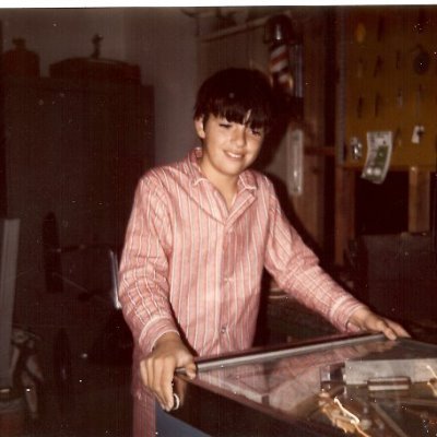 Profile Picture of Brian Fargo (@BrianFargo) on Twitter