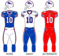 Profile Picture of Buffalo Bills - Wikipediaon Wikipedia