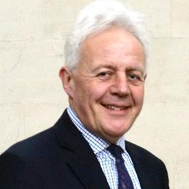 Profile Picture of Duncan Wilson (@HE_ChiefExec) on Twitter