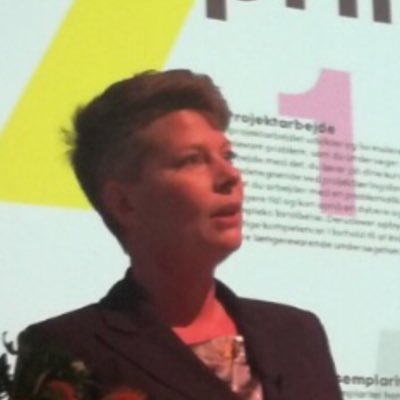Profile Picture of Eva Bendix Petersen (@evabpetersen) on Twitter