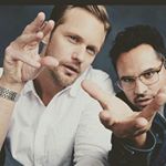 Profile Picture of Eric Northman (@alexanderskarsgard37) on Instagram