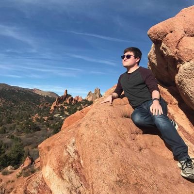 Profile Picture of Aaron Birnbaum (@scififan2715) on Twitter