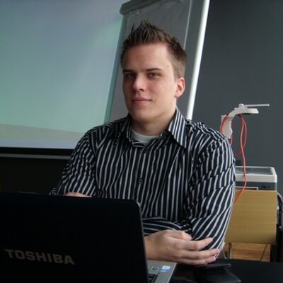 Profile Picture of Robert Boström (@RobertBostrom) on Twitter