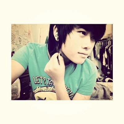 Profile Picture of Aiden Emery Sykes (@SykesEmery) on Twitter