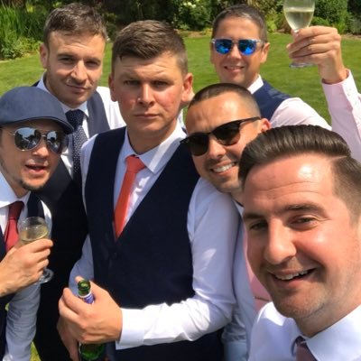 Profile Picture of Simon Driscoll (@SimonDriscoll85) on Twitter