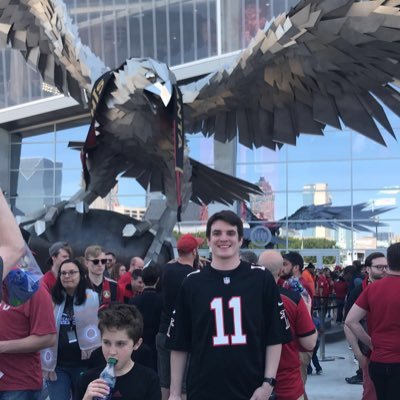 Profile Picture of Matt Beck (@tbeck89) on Twitter