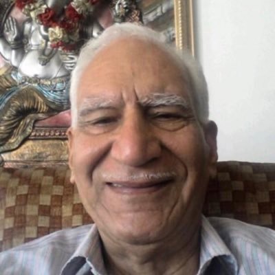 Profile Picture of Brij Mohan Kapoor (@brijmohankapoo7) on Twitter