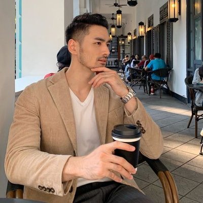 Profile Picture of Henry Nguyen Smart (@mechani_cowboy) on Twitter