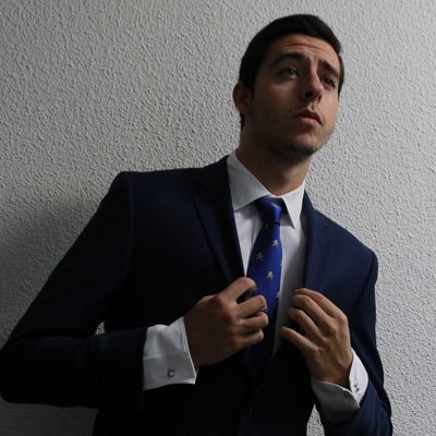 Profile Picture of Carlos Gómez Gamarra (@Gamarra_9) on Twitter