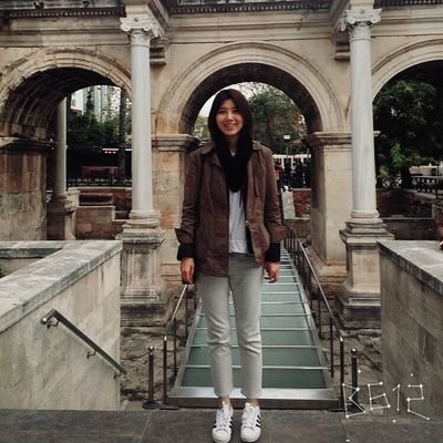 Profile Picture of Jeehye Kim (@JeehyeKim2) on Twitter
