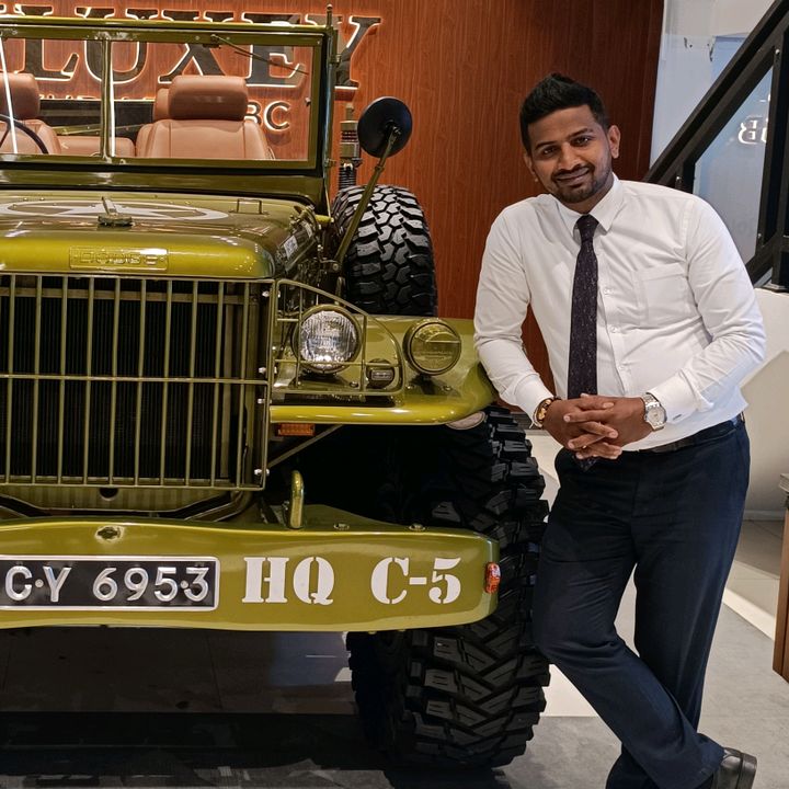 Profile Picture of ericsansoni (@ericsansoni) on Tiktok