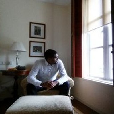Profile Picture of Mr. Philadelphia (@DarrenLipscomb) on Twitter