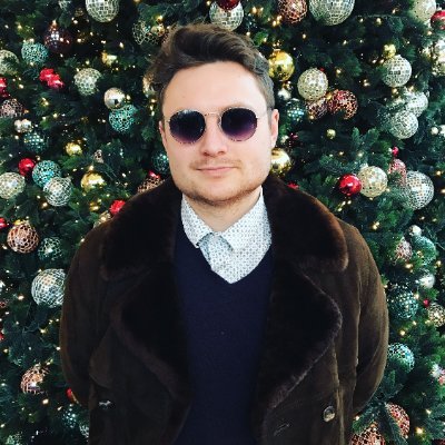 Profile Picture of James Holbein  🇺🇸 (@NikVonHampshire) on Twitter