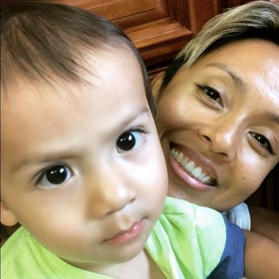 Profile Picture of Jo Ferrer Enman (@jomammajamma) on Twitter
