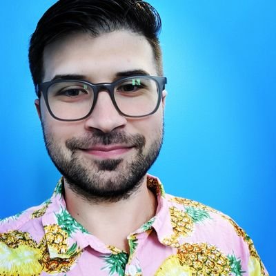 Profile Picture of Alexander Pyles (@PylesofBooks) on Twitter