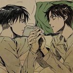 Levi's Brat💚Eren Jeager/Yeager - Instagram Profile Picture of Levi's Brat💚Eren Jeager/Yeager (@green_eyed_brat) on Instagram