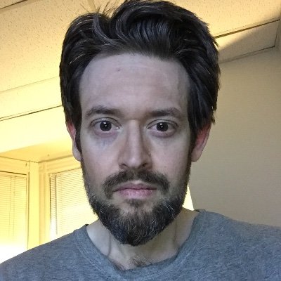 Profile Picture of Jeremy Halpern (@jeremy_halpern) on Twitter