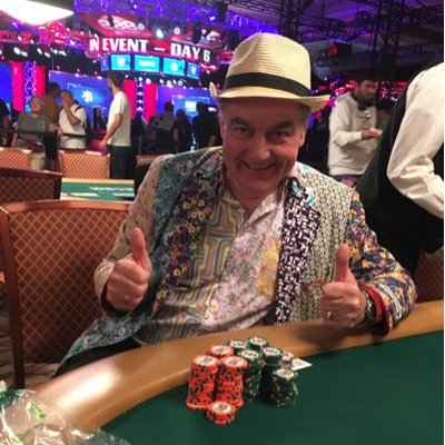 Profile Picture of John Hesp (@Hespjohn) on Twitter