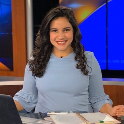Profile Picture of Daniella Oropeza (@DanOropezaTV) on Twitter