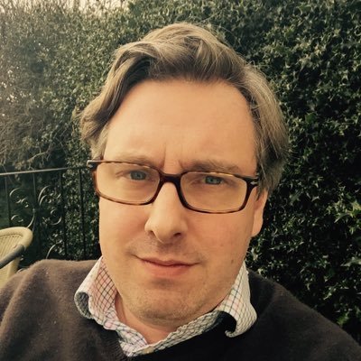 Profile Picture of James Good (@drjamesgood) on Twitter