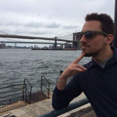 Patrick Piazza - Twitter Profile Picture of Patrick Piazza (@piazza_patrick) on Twitter